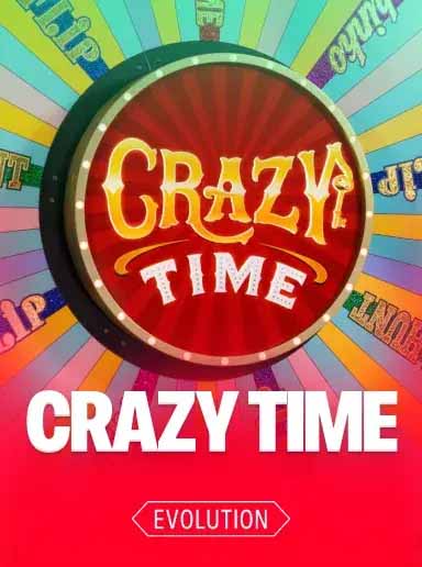 Crazy Time · Дрип Live Casino